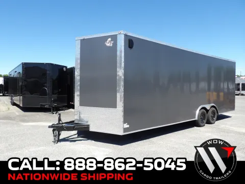 Unknown 2026 Maximum Cargo 8.5X24 TA Custom for sale in Cochran, GA
