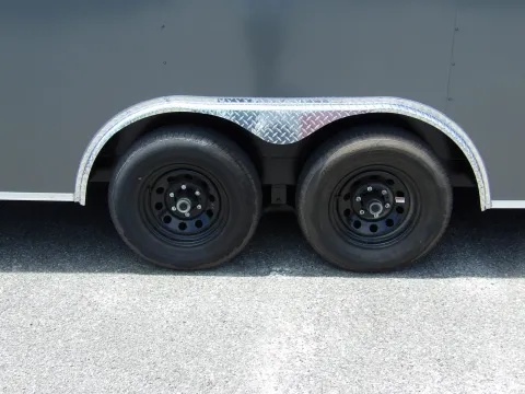 More photos of 2026 Maximum Cargo 8.5X24 TA Custom at WOW Cargo Trailers, GA