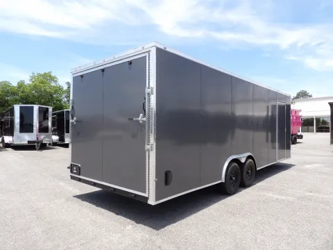 Photos of 2026 Maximum Cargo 8.5X24 TA Custom for sale in Cochran, GA at WOW Cargo Trailers