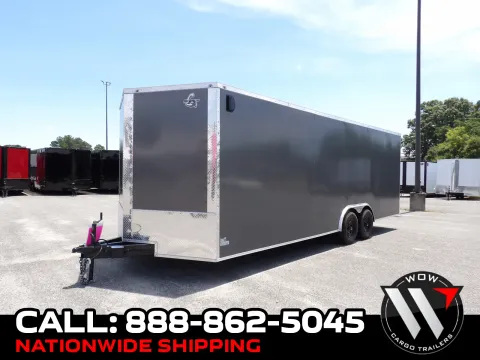 Unknown 2026 Maximum Cargo 8.5X24 TA Custom for sale in Cochran, GA