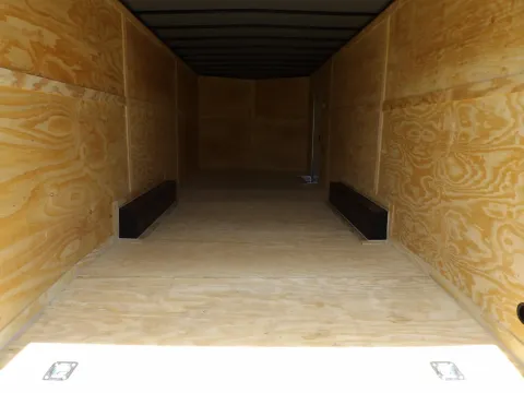 Another view of 2026 Maximum Cargo 8.5X24 TA Custom for sale in Cochran, GA at WOW Cargo Trailers