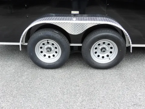 More photos of 2026 Seed Cargo 7X16 TA Custom at WOW Cargo Trailers, GA