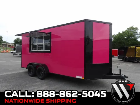 Black 2026 Diamond Cargo 7X16 Con Custom for sale in Cochran, GA