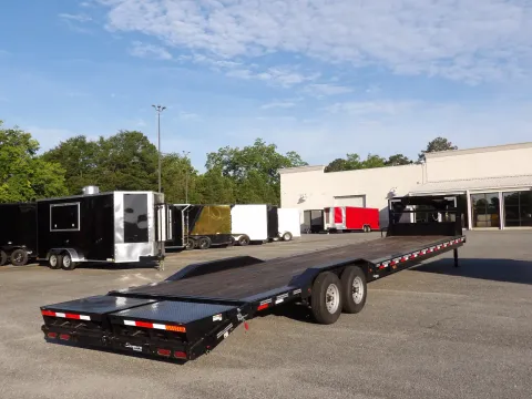 Photos of 2026 East Texas 40' Car Hauler 7K for sale in Cochran, GA at WOW Cargo Trailers