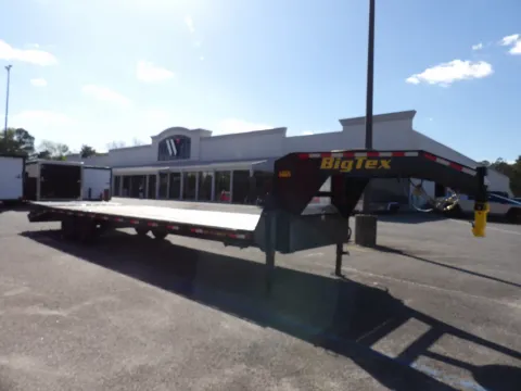 More photos of 2025 Big Tex 30' GN EQ 7K at WOW Cargo Trailers, GA