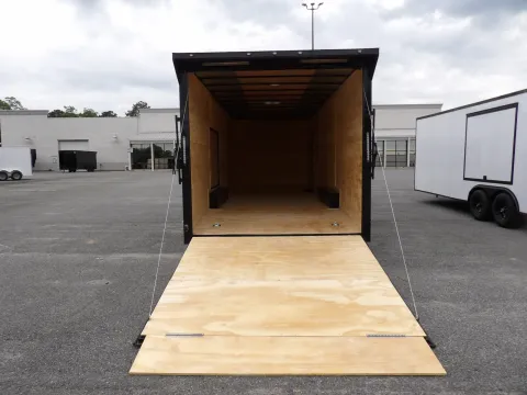 More photos of 2026 South GA Cargo 8.5X24 SGC at WOW Cargo Trailers, GA