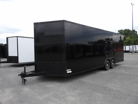 Photos of 2026 South GA Cargo 8.5X24 SGC for sale in Cochran, GA at WOW Cargo Trailers