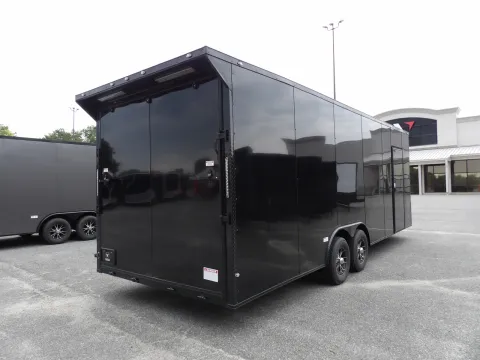 Photos of 2026 South GA Cargo 8.5X24 SGC for sale in Cochran, GA at WOW Cargo Trailers
