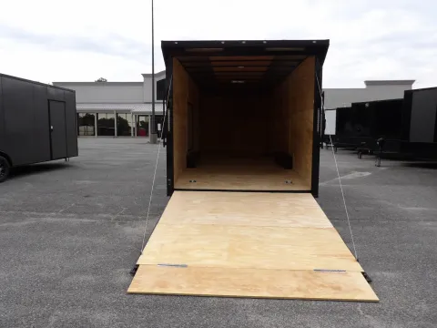 More photos of 2026 South GA Cargo 8.5X24 SGC at WOW Cargo Trailers, GA