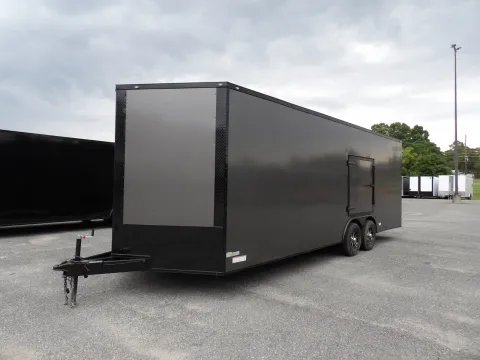 Photos of 2026 South GA Cargo 8.5X24 SGC for sale in Cochran, GA at WOW Cargo Trailers