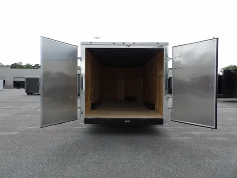 More photos of 2026 Steel Pines Cargo 8.5X20 TA at WOW Cargo Trailers, GA