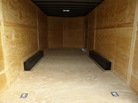 More photos of 2026 Steel Pines Cargo 8.5X18 TA at WOW Cargo Trailers, GA