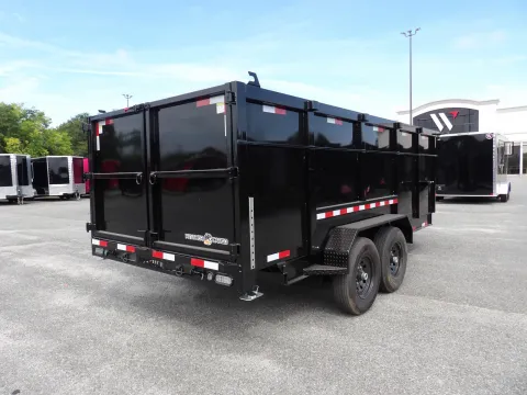 More photos of 2026 Panther Cargo 7x16x4 at WOW Cargo Trailers, GA