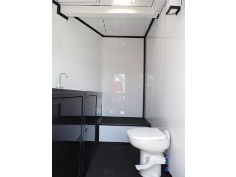 More photos of 2026 Diamond Cargo 8.5X30 BBQ Custom at WOW Cargo Trailers, GA