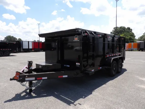 More photos of 2026 Panther Cargo 7X16X4 at WOW Cargo Trailers, GA