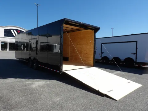 More photos of 2026 South GA Cargo 8.5X28 TA SGC at WOW Cargo Trailers, GA