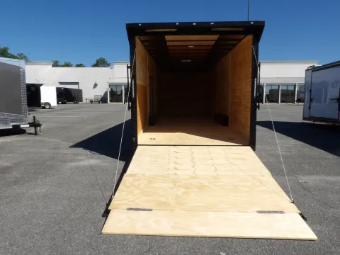 More photos of 2026 South GA Cargo 8.5X28 TA SGC at WOW Cargo Trailers, GA