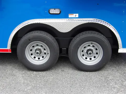 More photos of 2026 Hook & Line Cargo 8.5X32 TA at WOW Cargo Trailers, GA