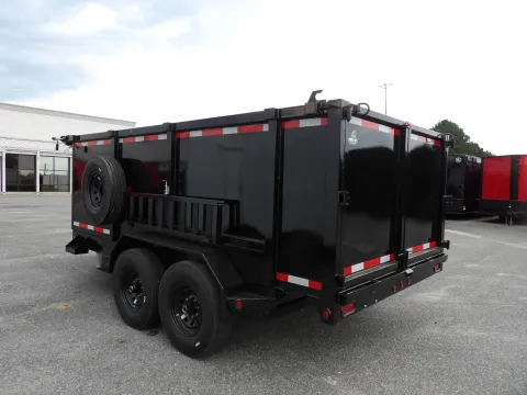 More photos of 2026 Steel Pines Cargo 7X14X4 at WOW Cargo Trailers, GA