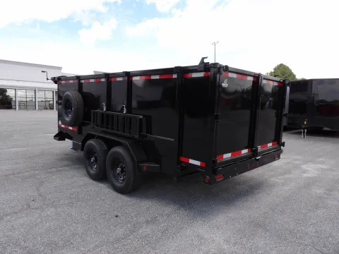 Photos of 2026 Steel Pines Cargo 7X16X4 for sale in Cochran, GA at WOW Cargo Trailers