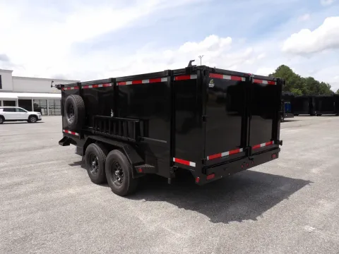More photos of 2026 Steel Pines Cargo 7X16X4 at WOW Cargo Trailers, GA