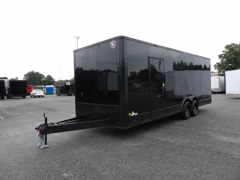Photos of 2026 Diamond Cargo 8.5X24 Custom for sale in Cochran, GA at WOW Cargo Trailers