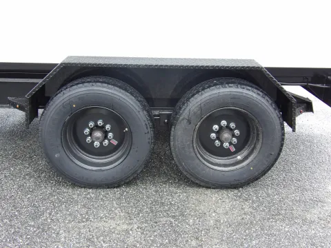 Photos of 2026 Steel Pines Cargo 16' BP Roll Off Trailer for sale in Cochran, GA at WOW Cargo Trailers