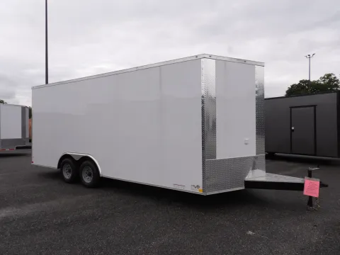 Photos of 2026 Diamond Cargo 8.5X20 TA Custom for sale in Cochran, GA at WOW Cargo Trailers