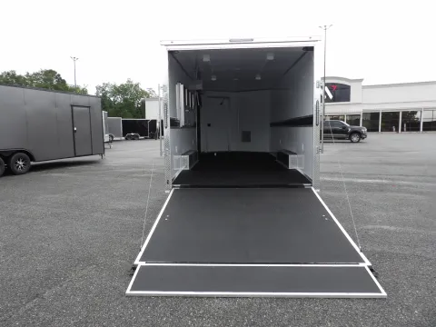 More photos of 2026 Diamond Cargo 8.5X20 TA Custom at WOW Cargo Trailers, GA