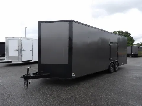 Photos of 2026 South GA Cargo 8.5X24 SGC for sale in Cochran, GA at WOW Cargo Trailers
