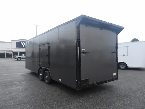 More photos of 2026 South GA Cargo 8.5X24 SGC at WOW Cargo Trailers, GA