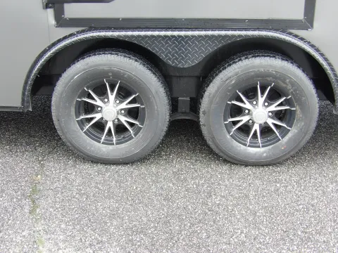 More photos of 2026 South GA Cargo 8.5X24 SGC at WOW Cargo Trailers, GA