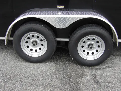 More photos of 2026 Seed Cargo 7X16 TA Custom at WOW Cargo Trailers, GA