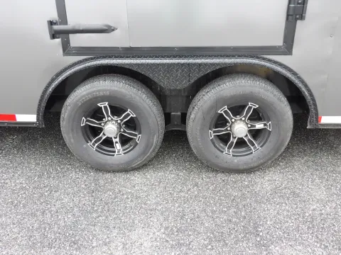 More photos of 2026 South GA Cargo 8.5X24 SGC at WOW Cargo Trailers, GA