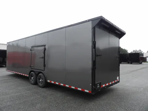 More photos of 2026 South GA Cargo 8.5X24 SGC at WOW Cargo Trailers, GA