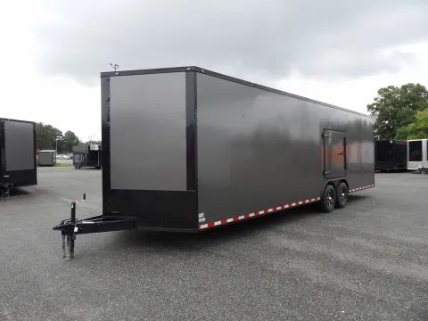 Photos of 2026 South GA Cargo 8.5X24 SGC for sale in Cochran, GA at WOW Cargo Trailers