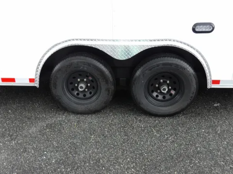 Another view of 2026 Maximum Cargo 8.5X26 TA Custom for sale in Cochran, GA at WOW Cargo Trailers