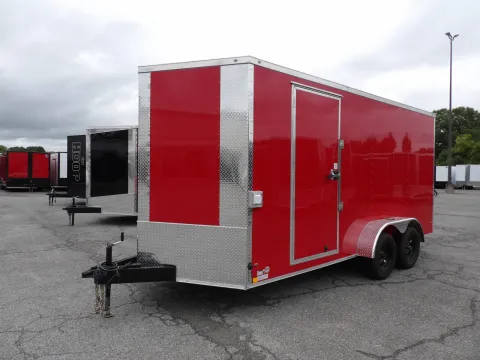 More photos of 2026 Diamond Cargo 7X16 Concession Special at WOW Cargo Trailers, GA