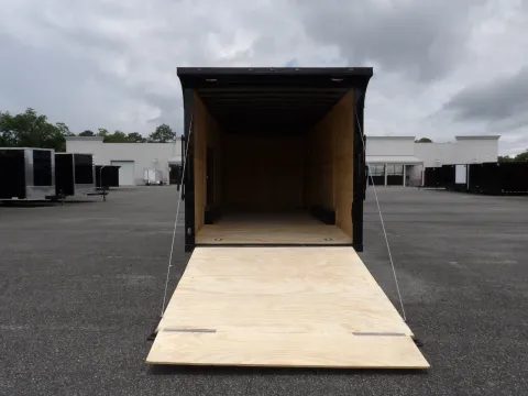 More photos of 2026 Steel Pines Cargo 8.5X22 TA at WOW Cargo Trailers, GA
