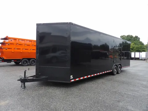 Photos of 2026 South GA Cargo 8.5X28 TA SGC for sale in Cochran, GA at WOW Cargo Trailers