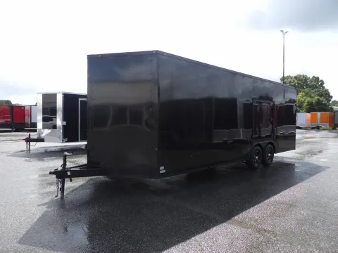 Photos of 2026 South GA Cargo 8.5X24 SGC for sale in Cochran, GA at WOW Cargo Trailers
