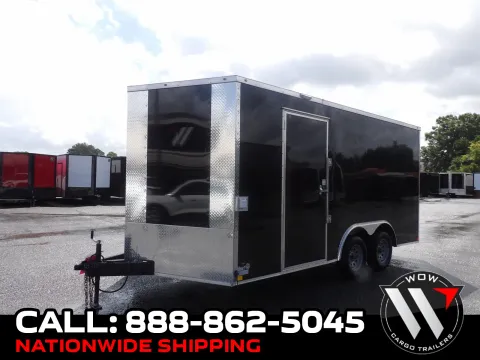 Black 2026 Diamond Cargo 8.5X16 Con Custom for sale in Cochran, GA