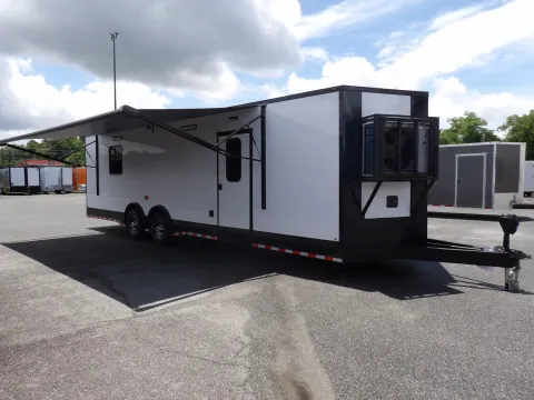 More photos of 2026 Diamond Cargo 8.5x30 at WOW Cargo Trailers, GA