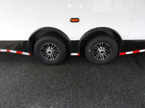 More photos of 2026 Diamond Cargo 8.5x30 at WOW Cargo Trailers, GA