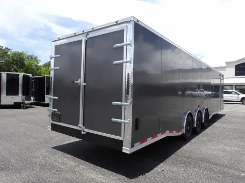 More photos of 2026 Steel Pines Cargo 8.5X36 TTA at WOW Cargo Trailers, GA