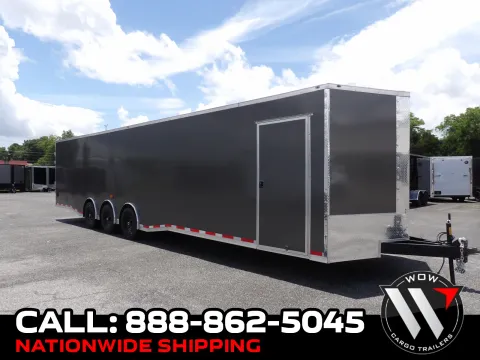 Unknown 2026 Steel Pines Cargo 8.5X36 TTA for sale in Cochran, GA