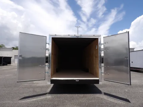 More photos of 2026 Steel Pines Cargo 8.5X36 TTA at WOW Cargo Trailers, GA