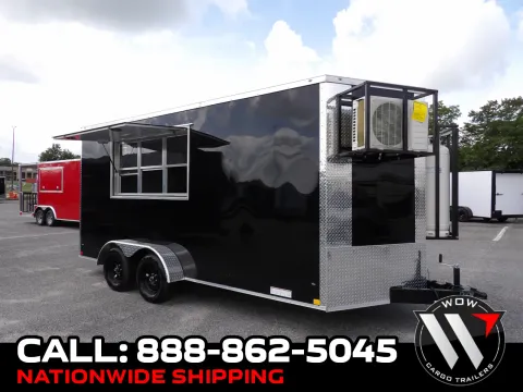 Black 2026 Diamond Cargo 7X16 Con Custom for sale in Cochran, GA