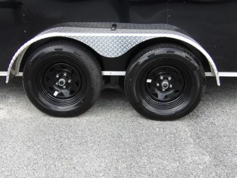 More photos of 2026 Diamond Cargo 7X16 Con Custom at WOW Cargo Trailers, GA