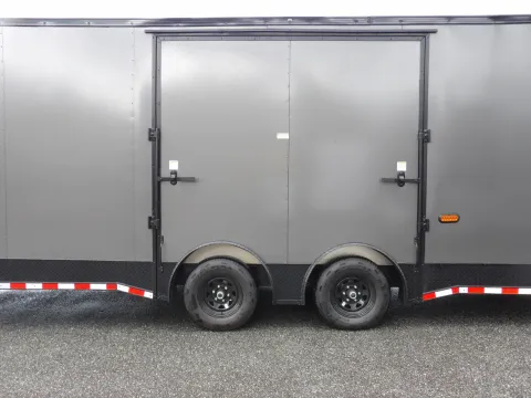 Photos of 2026 Diamond Cargo 8.5X28 Race Ready for sale in Cochran, GA at WOW Cargo Trailers